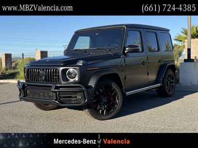 Certified 2024 Mercedes-Benz G 63 AMG 4MATIC