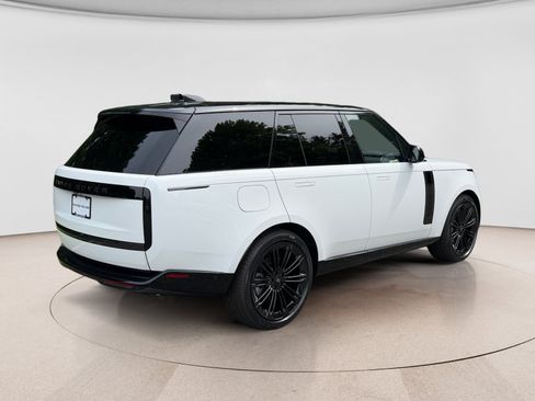 New 2027 Land Rover Range Rover SE AWD/4WD image 5