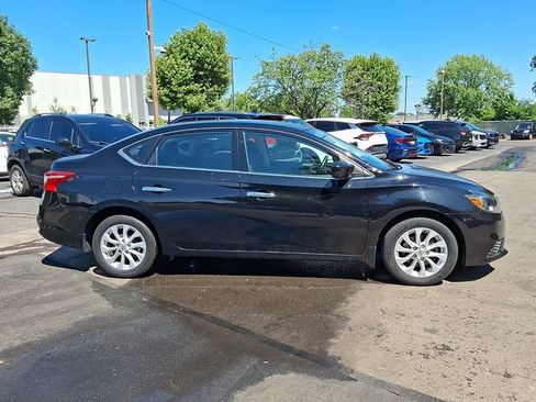 Used 2019 Nissan Sentra SV FWD image 7