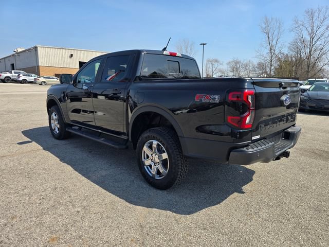 New 2026 Ford Ranger XLT AWD/4WD image 6