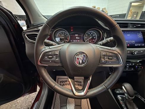 Certified 2023 Buick Encore GX Select w/ Sport Touring Package AWD/4WD image 14