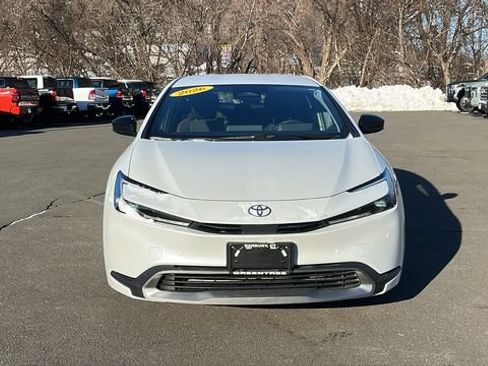 New 2026 Toyota Prius Plug-In Hybrid image 2