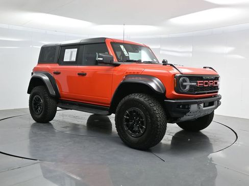 Used 2023 Ford Bronco Raptor AWD/4WD image 29