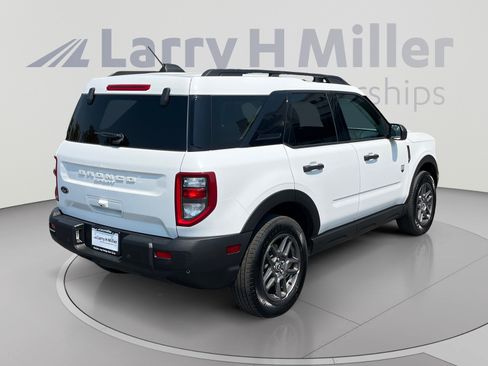 Used 2025 Ford Bronco Sport Big Bend AWD/4WD image 5