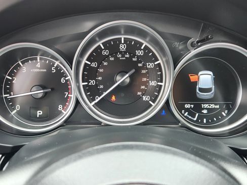 Used 2023 MAZDA CX-5 AWD 2.5 S w/ Select Package image 10
