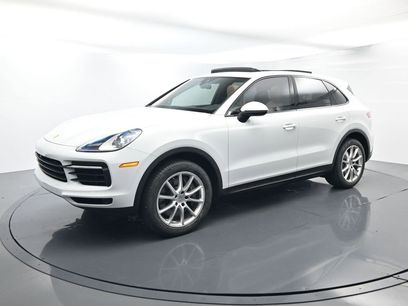Used 2021 Porsche Cayenne