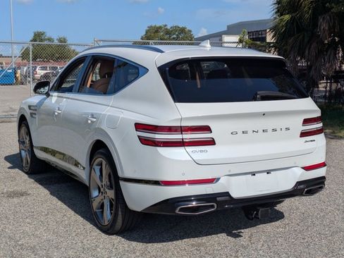 Used 2023 Genesis GV80 3.5T w/ Prestige Package AWD/4WD image 5