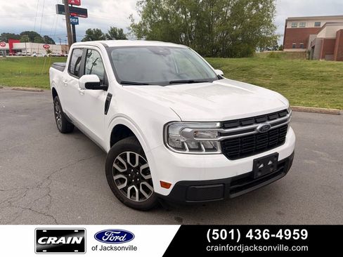 Used 2023 Ford Maverick Lariat w/ Equipment Group 500A Standard AWD/4WD image 1