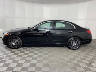 Used 2025 Mercedes-Benz C 300 4MATIC Sedan video 2
