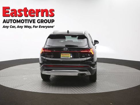 Used 2021 Hyundai Santa Fe SEL w/ Convenience + Premium Package AWD/4WD image 39