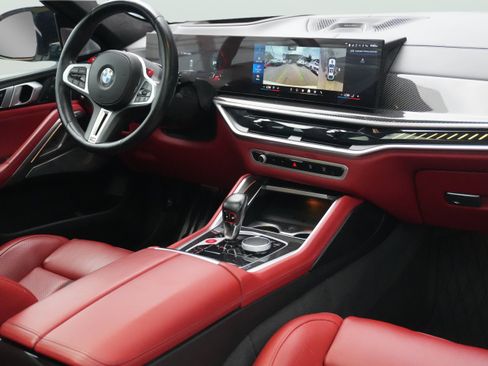 Used 2025 BMW X6 M Competition w/ Executive Package AWD/4WD image 34
