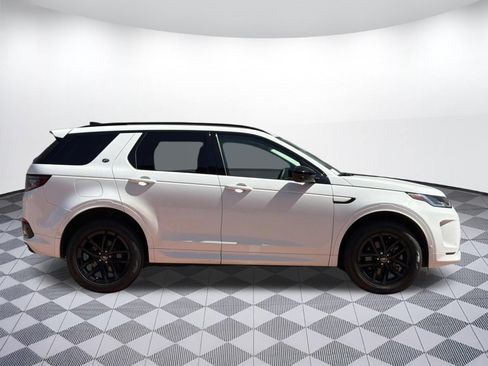Used 2025 Land Rover Discovery Sport S AWD/4WD image 7