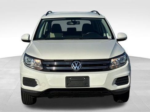 Used 2017 Volkswagen Tiguan S AWD/4WD image 7