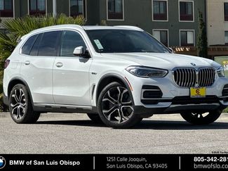 Used 2023 BMW X5 xDrive45e w/ Executive Package video 1