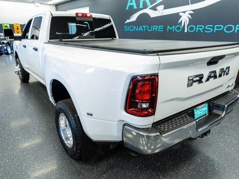 Used 2025 RAM 3500 Tradesman AWD/4WD image 7