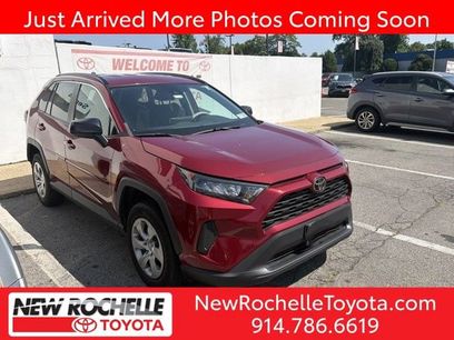 Used 2021 Toyota RAV4 LE
