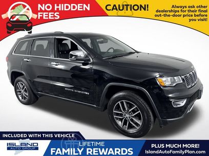 Certified 2017 Jeep Grand Cherokee Limited