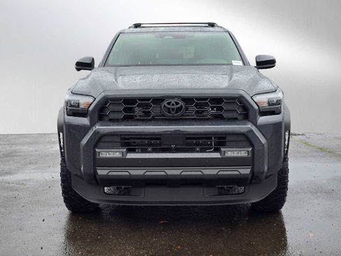 Certified 2025 Toyota 4Runner TRD Off-Road Premium image 8