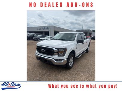 Used 2023 Ford F150 XLT w/ Equipment Group 301A Mid