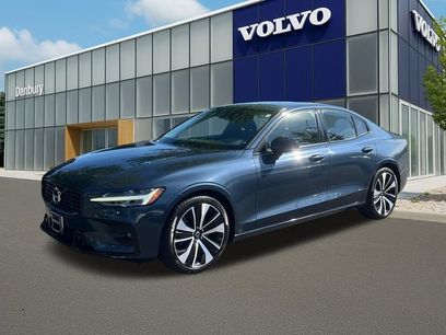 Certified 2022 Volvo S60 B5 Momentum w/ Premium Package