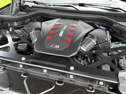 New 2026 BMW X5 M Competition w/ Executive Package AWD/4WD image 35