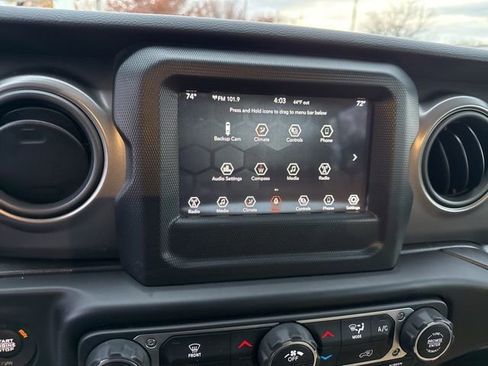 Used 2021 Jeep Wrangler Unlimited Sport image 5