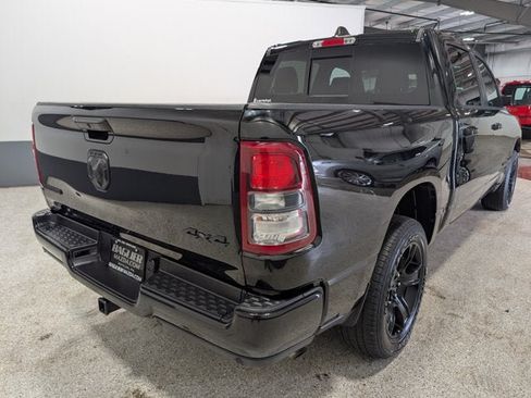 Used 2023 RAM 1500 Big Horn AWD/4WD image 3