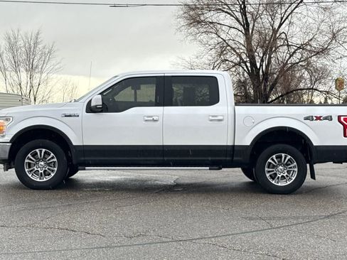 Certified 2019 Ford F150 Lariat image 5