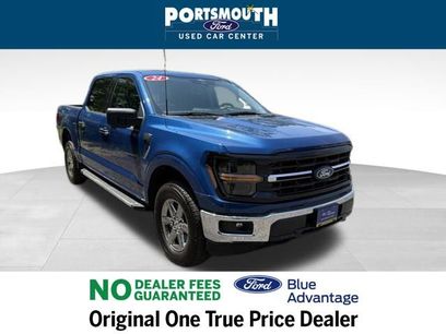 Certified 2024 Ford F150 XLT