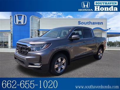New 2026 Honda Ridgeline RTL
