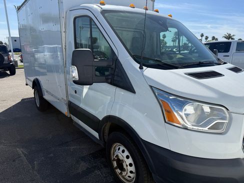 Used 2019 Ford Transit 350 138 DRW w/ Interior Upgrade Package image 3
