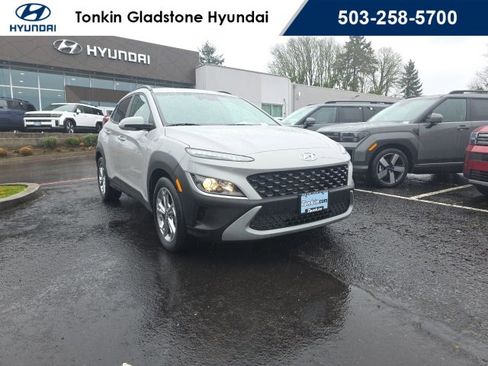 Used 2023 Hyundai Kona SEL w/ Cargo Package image 1