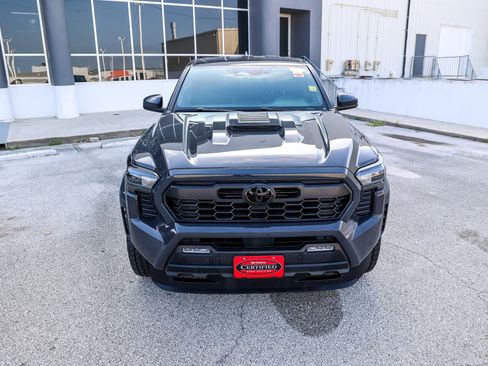 Certified 2024 Toyota Tacoma TRD Sport w/ TRD Sport Upgrade Package RWD image 4