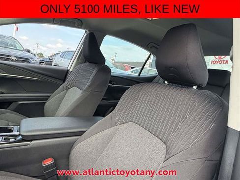 Certified 2026 Toyota Camry LE AWD/4WD image 11
