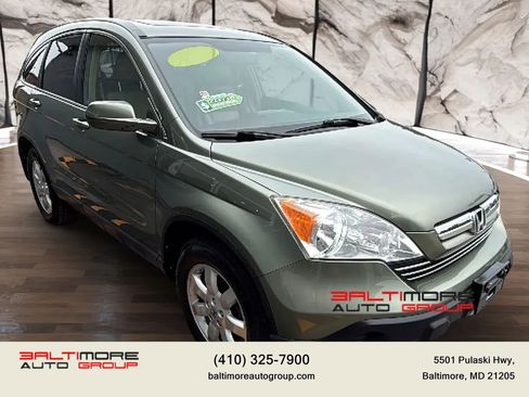 Used 2008 Honda CR-V EX-L image 3