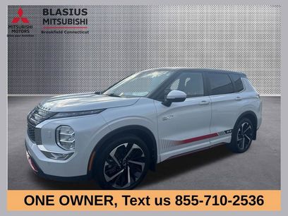 Used 2023 Mitsubishi Outlander 4WD Plug-In Hybrid