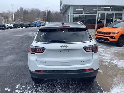 New 2026 Jeep Compass Limited image 5