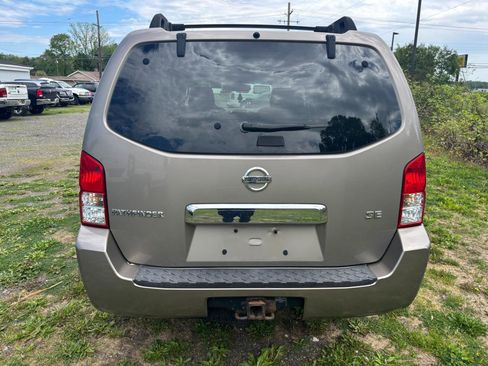Used 2007 Nissan Pathfinder SE w/ SE Premium Pkg AWD/4WD image 6