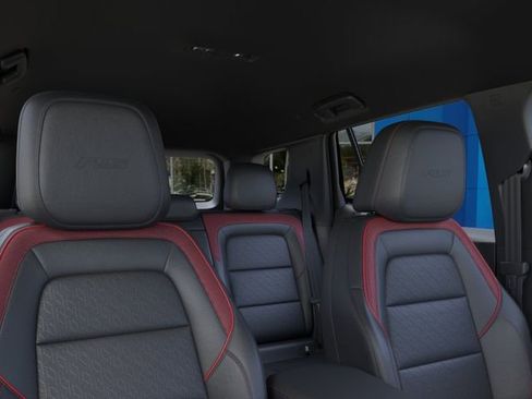 New 2026 Chevrolet Equinox RS image 24