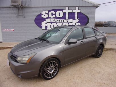 Used 2010 Ford Focus SES