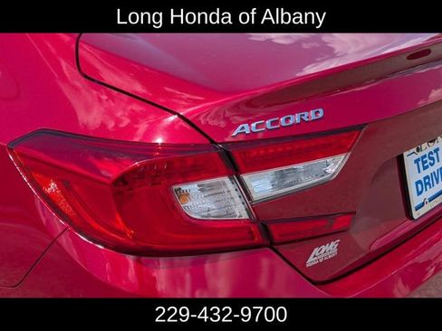 Used 2022 Honda Accord EX-L image 9