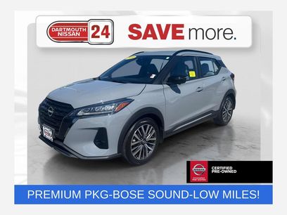 Certified 2024 Nissan Kicks SR w/ SR Premium Package
