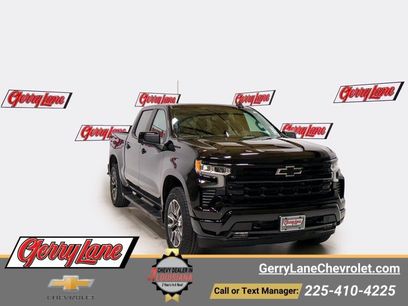 Used 2024 Chevrolet Silverado 1500 RST w/ LPO, Dark Essentials Package