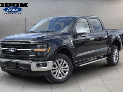New 2026 Ford F150 XLT