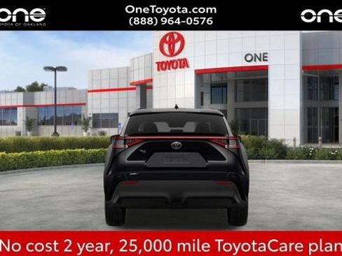 New 2026 Toyota bZ image 9