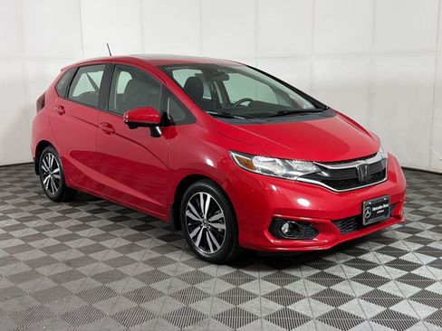 Used 2018 Honda Fit EX image 7