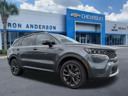 Used 2021 Kia Sorento SX Prestige