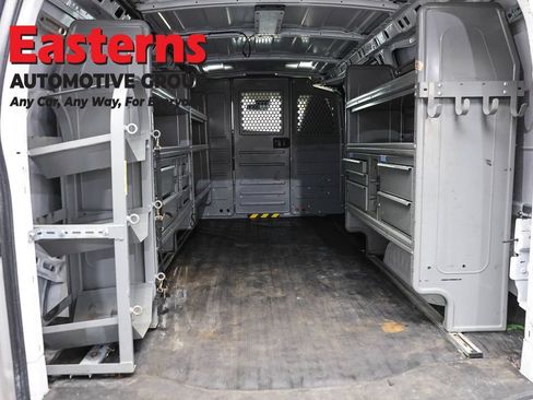 Used 2019 Chevrolet Express 2500 w/ Safety Package RWD image 9