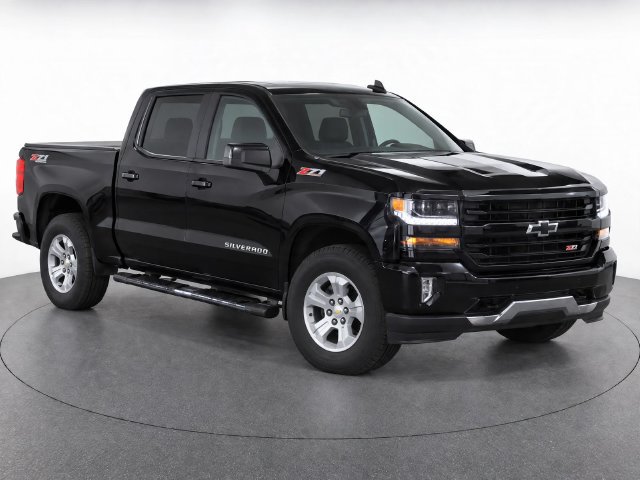 Used 2016 Chevrolet Silverado 1500 LT w/ All Star Edition AWD/4WD image 2
