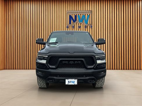 Used 2023 RAM 1500 Rebel w/ Rebel Level 2 Equipment Group AWD/4WD image 2